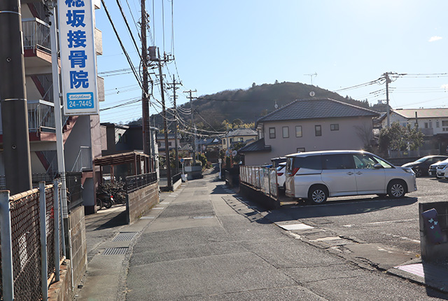 第3駐車場のご案内その１