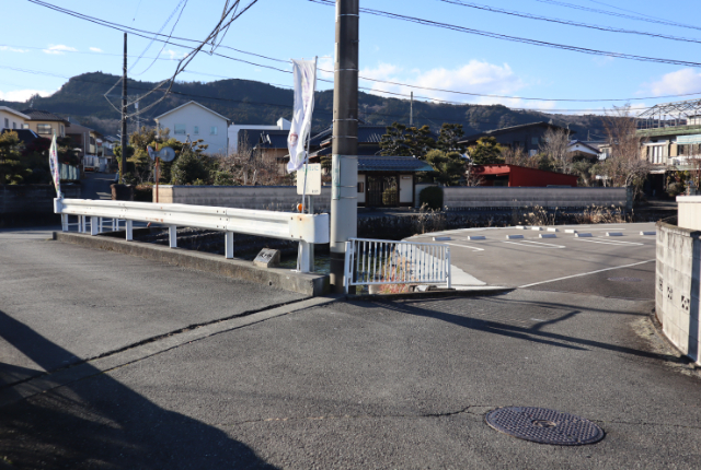 第3駐車場のご案内